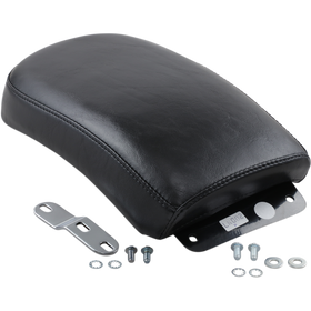 Le Pera Bare Bones Pillion Pad Smooth Black FX/FL '64-'84