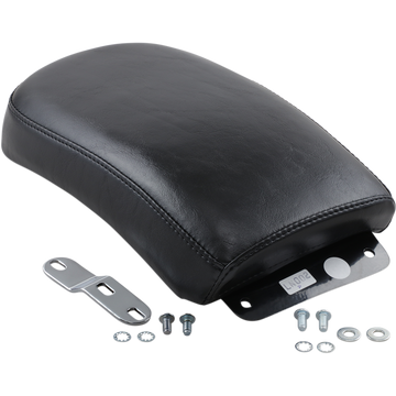 Le Pera Bare Bones Pillion Pad Smooth Black FX/FL '64-'84