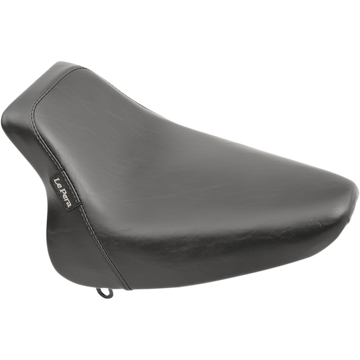 Le Pera Bare Bones Solo Seat Smooth Black Softail '00-'07