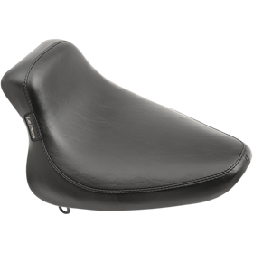 Le Pera Silhouette Solo Seat Smooth Black Softail '00-'07