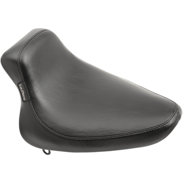 Le Pera Silhouette Solo Seat Smooth Black Softail '00-'07