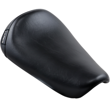 Le Pera Bare Bones Solo Seat Smooth Black XL '82-'03