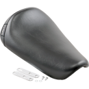 Le Pera Bare Bones Solo Seat Smooth Black XL '82-'03