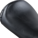 Le Pera Bare Bones Solo Seat Smooth Black XL '82-'03
