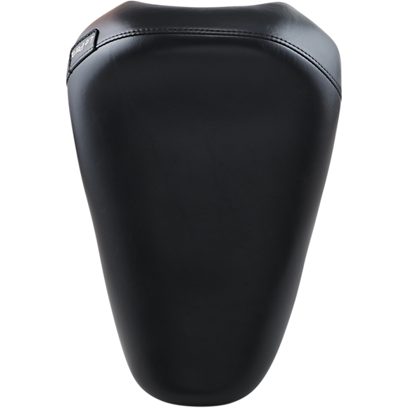 Le Pera Bare Bones Solo Seat Smooth Black XL '82-'03