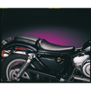 Le Pera Bare Bones Solo Seat Smooth Black XL '82-'03