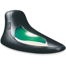 Le Pera Bare Bones Solo Seat Smooth Black FL/FX '84-'99
