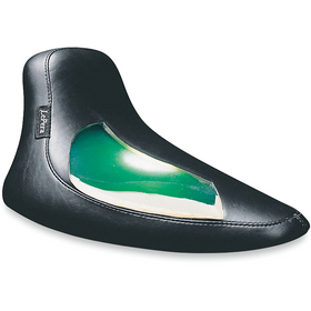 Le Pera Bare Bones Solo Seat Smooth Black FL/FX '84-'99
