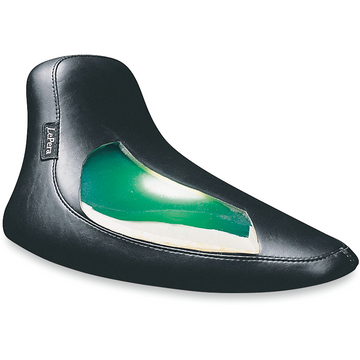 Le Pera Bare Bones Solo Seat Smooth Black FL/FX '84-'99