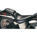 Le Pera Bare Bones Solo Seat Smooth Black FL/FX '84-'99