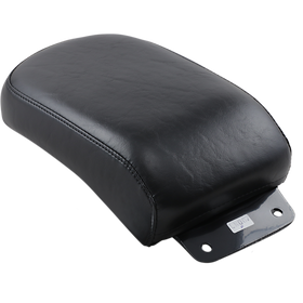 Le Pera Bare Bones Pillion Pad Smooth Black Softail '84-'99