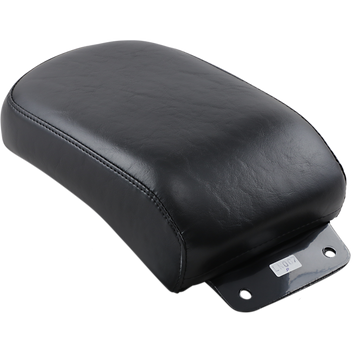 Le Pera Bare Bones Pillion Pad Smooth Black Softail '84-'99