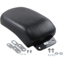 Le Pera Bare Bones Pillion Pad Smooth Black Softail '84-'99