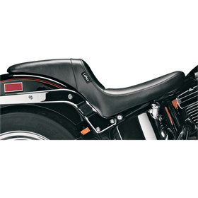 Le Pera Daytona Sport Seat Smooth Black Softail '84-'99