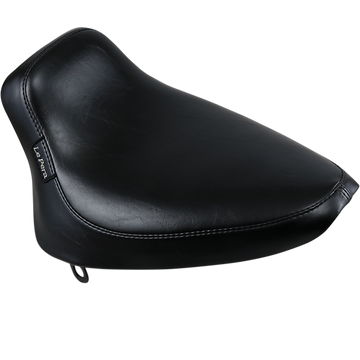Le Pera Silhouette Solo Seat Smooth Black Softail '84-'99