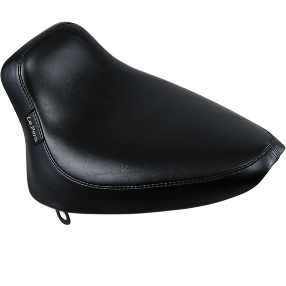 Le Pera Silhouette Solo Seat Smooth Black Softail '84-'99