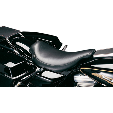 Le Pera Silhouette Solo Seat Smooth Black FLT/FLHT '91-'96