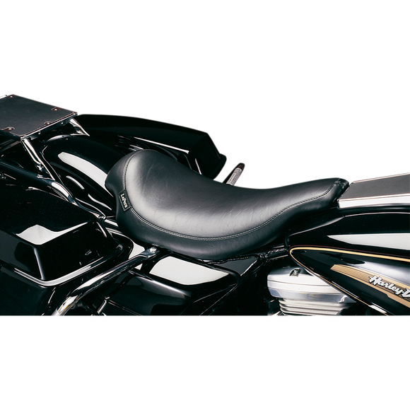 Le Pera Silhouette Solo Seat Smooth Black FLT/FLHT '91-'96