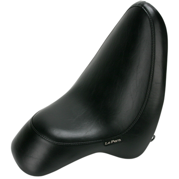 Le Pera Silhouette Solo Seat Smooth/Bullet Black Softail '00-'07