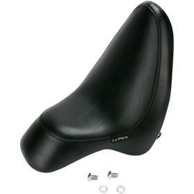 Le Pera Silhouette Solo Seat Smooth/Bullet Black Softail '00-'07