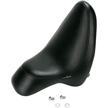 Le Pera Silhouette Solo Seat Smooth/Bullet Black Softail '00-'07