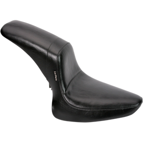 Le Pera Daytona Sport Seat Smooth Black Softail '00-'17