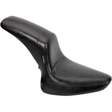 Le Pera Daytona Sport Seat Smooth Black Softail '00-'17