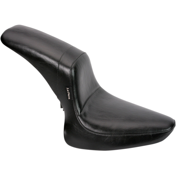 Le Pera Daytona Sport Seat Smooth Black Softail '00-'17