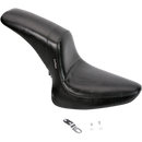 Le Pera Daytona Sport Seat Smooth Black Softail '00-'17