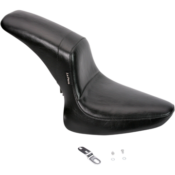 Le Pera Daytona Sport Seat Smooth Black Softail '00-'17