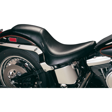 Le Pera Full Length Silhouette Seat Softail '00-'17