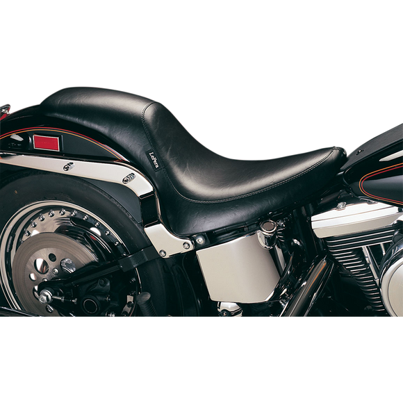 Le Pera Full Length Silhouette Seat Softail '00-'17