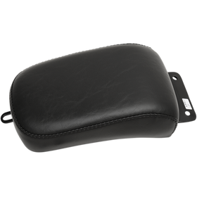 Le Pera Bare Bones Pillion Pad Smooth Black Softail '00-'07