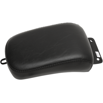 Le Pera Bare Bones Pillion Pad Smooth Black Softail '00-'07