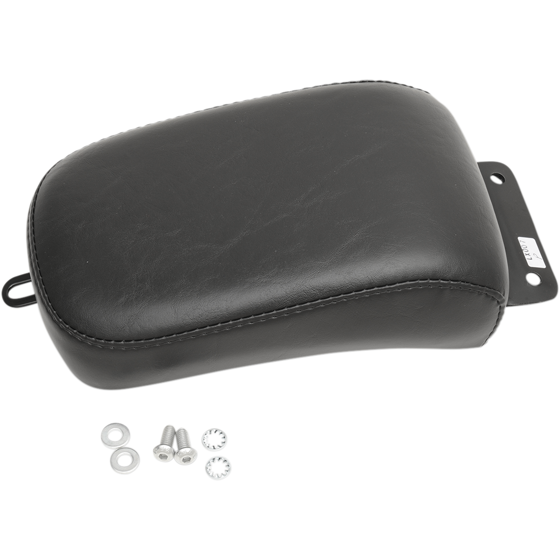 LE PERA Bare Bones Series Pillion Pad — Smooth LX-007P DS905976