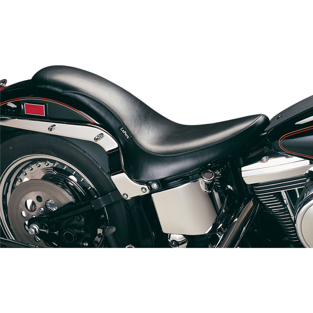 LE PERA King Cobra 2-Up Seat LX-890 DS905979 | SPEED-KINGS CYCLE
