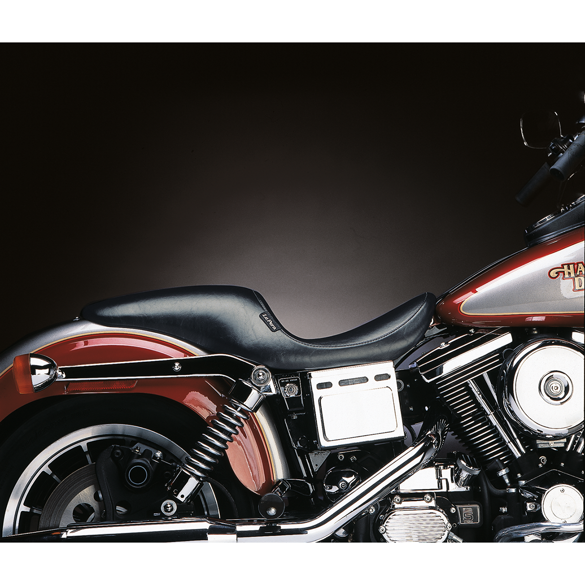 LE PERA Silhouette Up-Front Seat LNU-861 DS905988 | SPEED-KINGS CYCLE