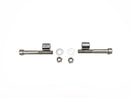 RWD V-Twin RS-1 bolt kit for Harley Davidson Dyna 1991-2005, mounts RS-1 shocks on early Dyna frames