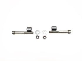 RWD V-Twin RS-1 bolt kit for Harley Davidson Dyna 1991-2005, mounts RS-1 shocks on early Dyna frames