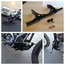 BUNG KING HIGHWAY PEG CRASH BAR DYNA AND FXR-7