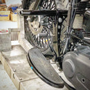 BUNG KING HIGHWAY PEG CRASH BAR FOR DYNA WITH FORWARD CONTROLS-4