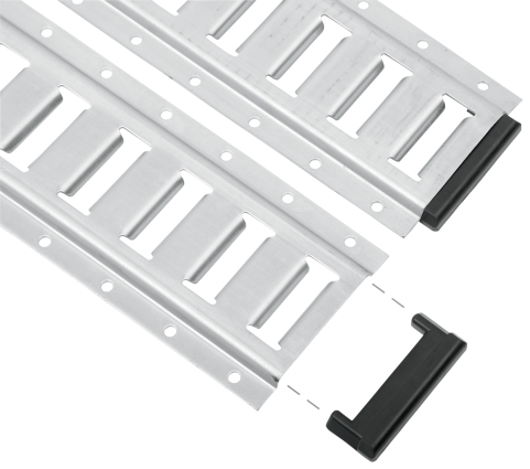 Powertye MFG. E-Track Rubber End Piece