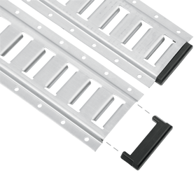 Powertye MFG. E-Track Rubber End Piece