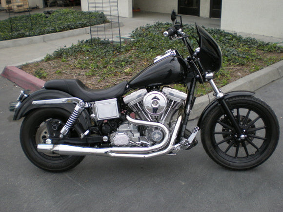 BUNG KING 05 EARLIER DYNA TANK LIFT