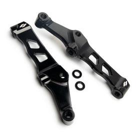 Kraus Front Axial to Radial Caliper Mounts - 108mm - 0