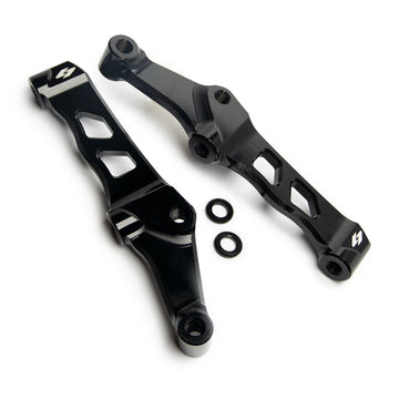 Kraus Front Axial to Radial Caliper Mounts - 108mm - 0