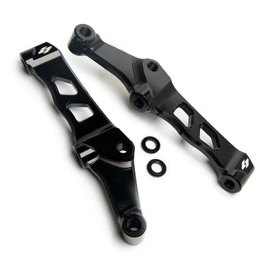 Kraus Front Axial to Radial Caliper Mounts - 100mm - 0