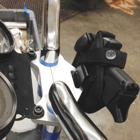 FXR DIVISION GUN CLIP GAUGE MOUNT