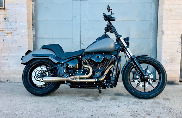 FXR DIVISION 18+ SOFTAIL NARROW CRASH BAR