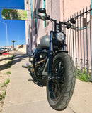 FXR DIVISION 18+ SOFTAIL NARROW CRASH BAR-6